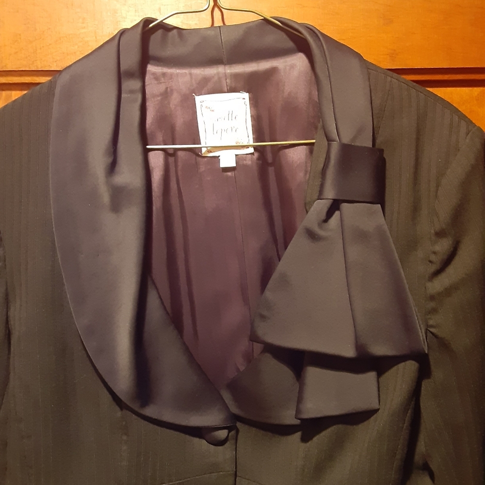 Elegant Nanette Lapore Formal Evening Jacket - Picture 4 of 9